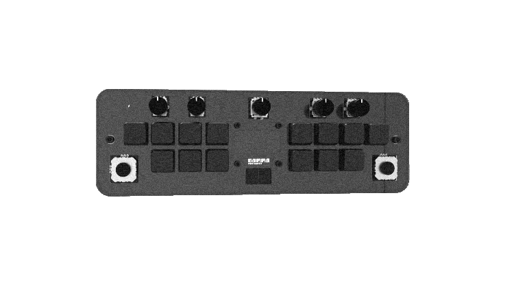 Gamma Mini Synth