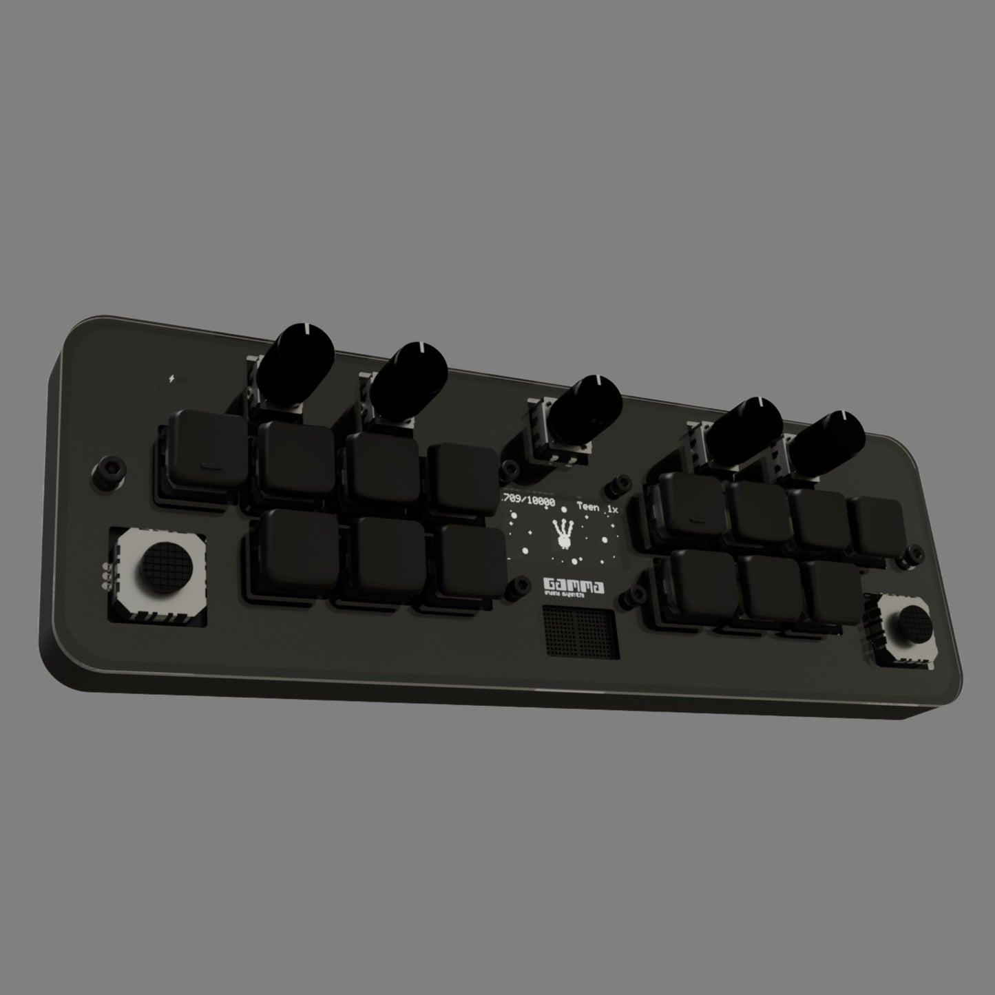 Gamma Mini Synth