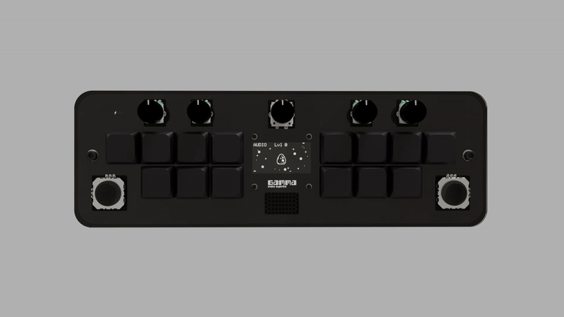 Gamma Mini Synth