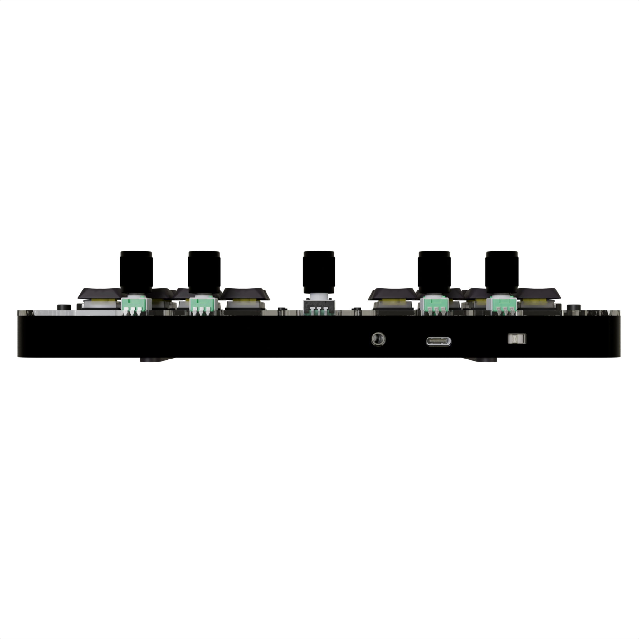 Gamma Mini Synth