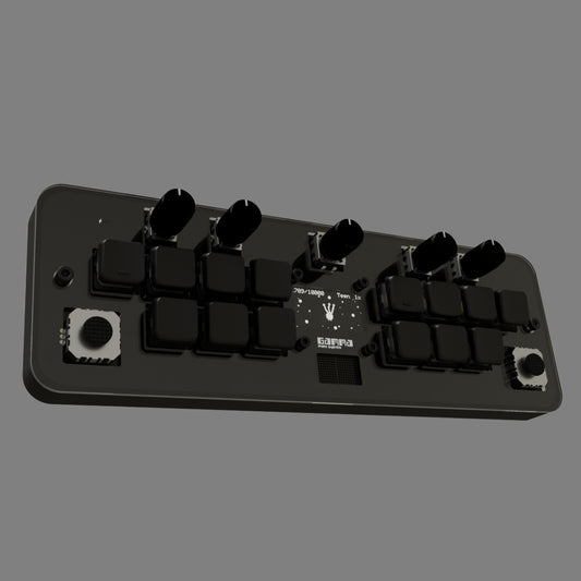 Gamma Mini Synth