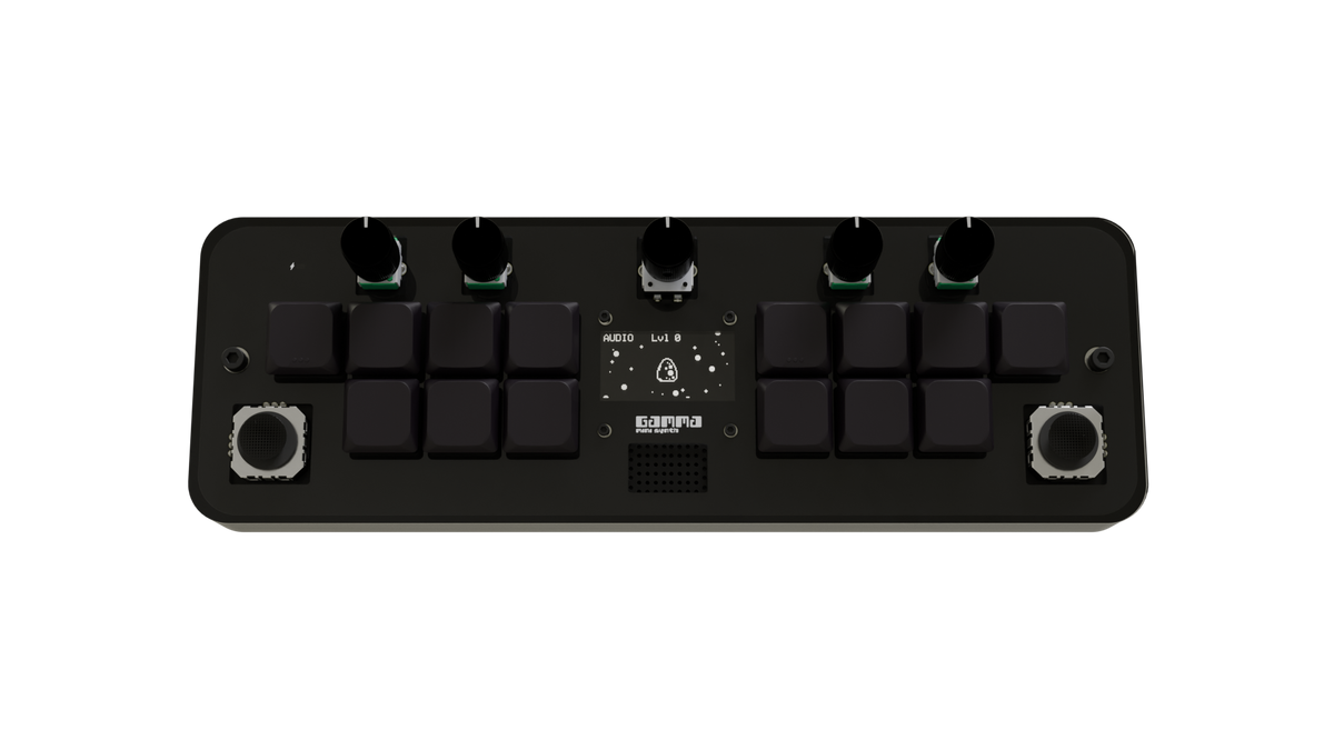 Mini Instruments Area Gamma Gamma – this.is.NOISE inc