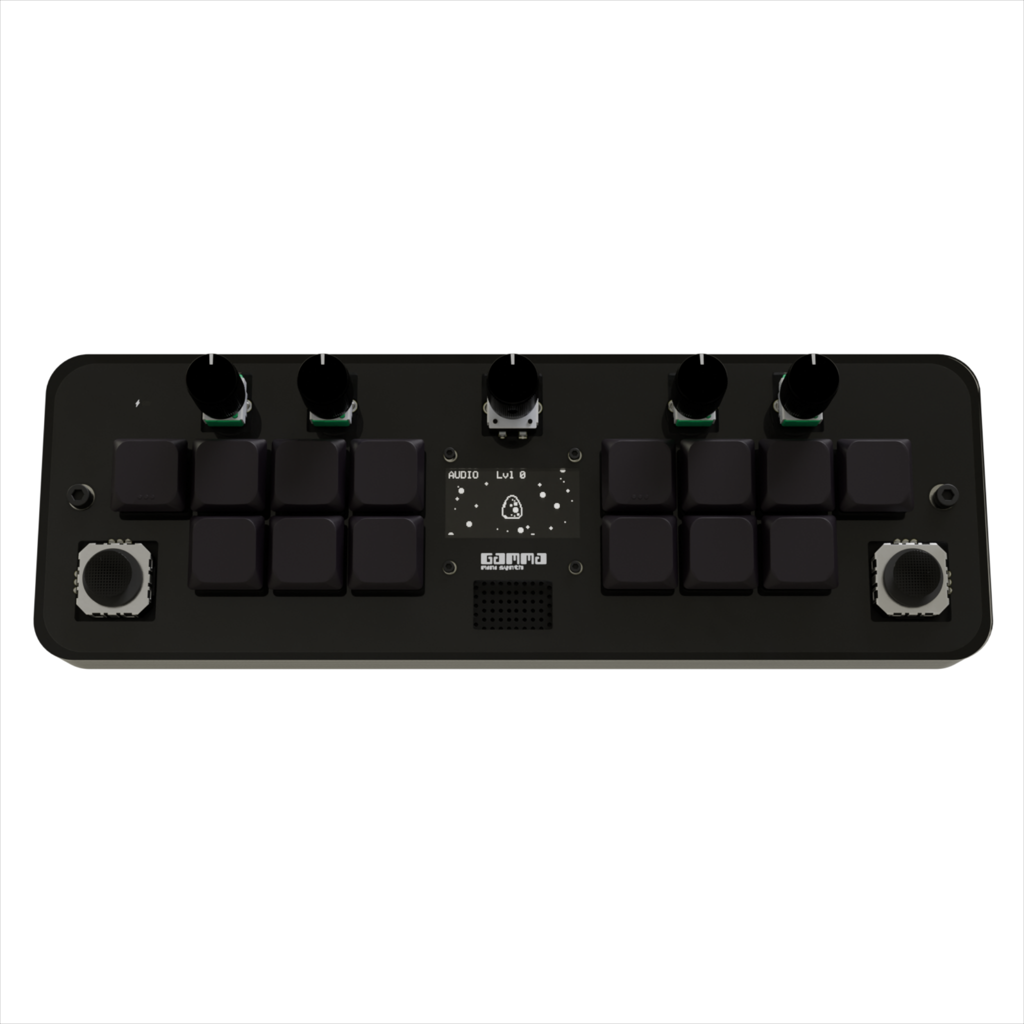 Gamma Mini Synth