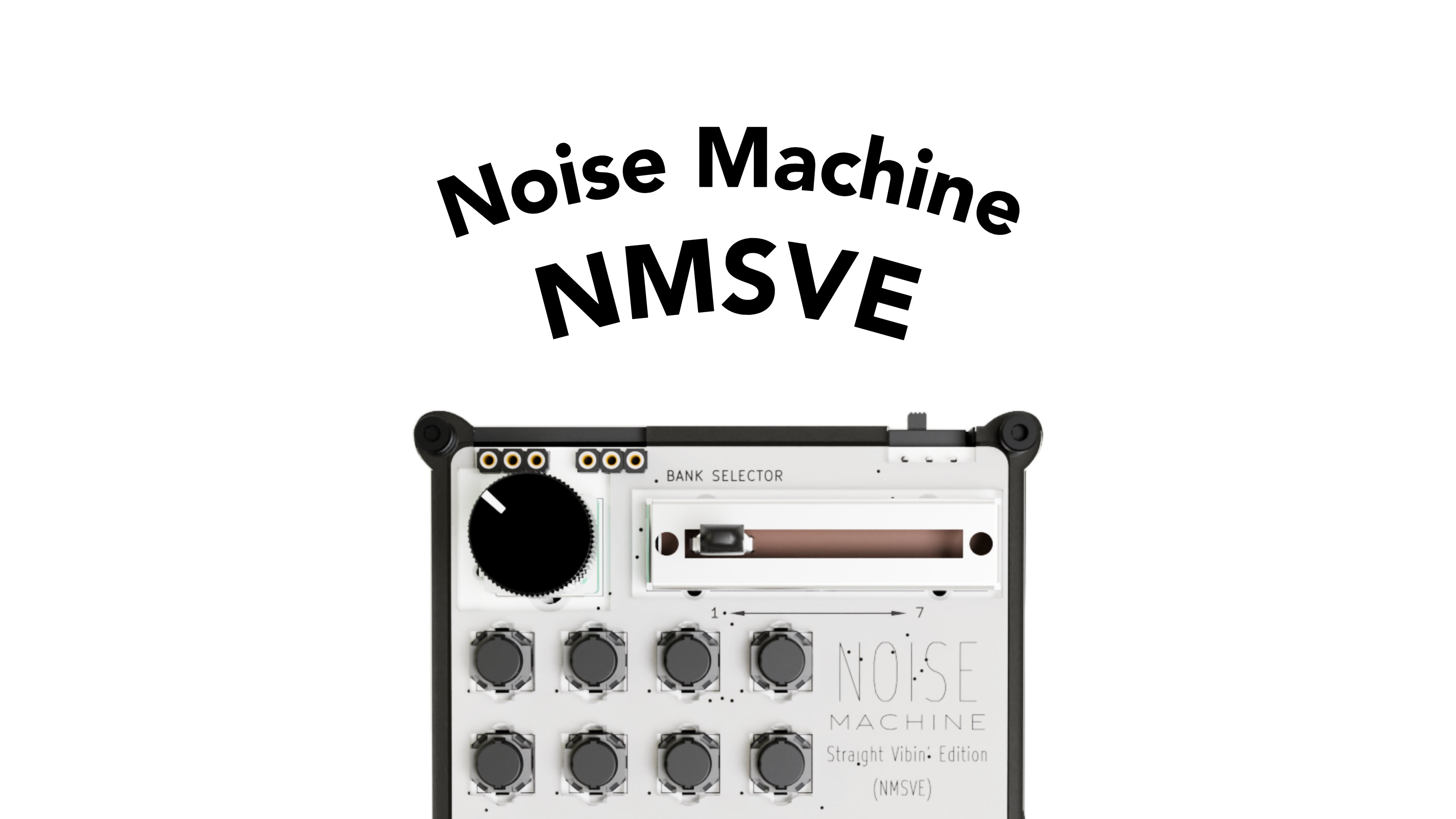 Noise Machine (NMSVE) – this.is.NOISE inc