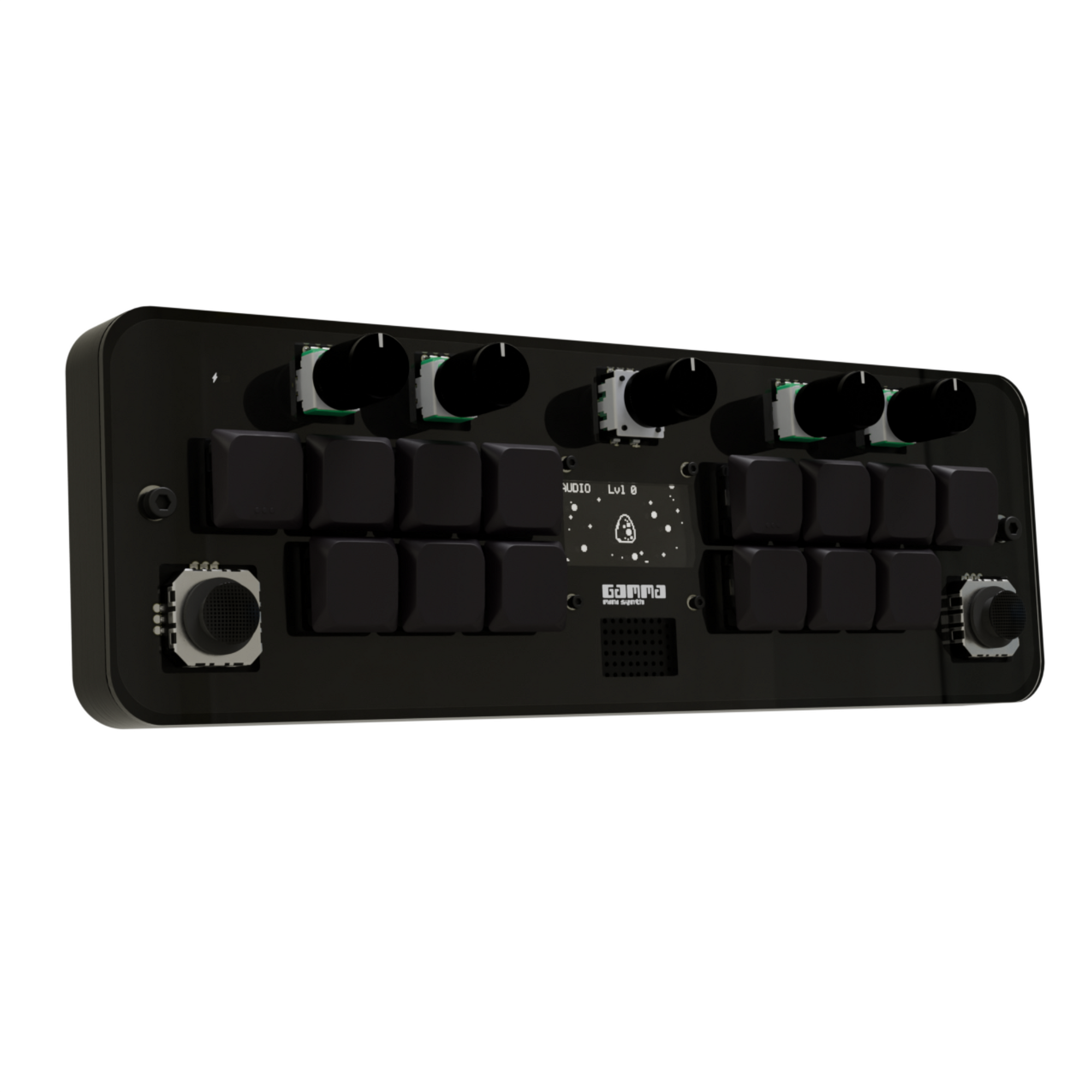 Gamma Mini Synth