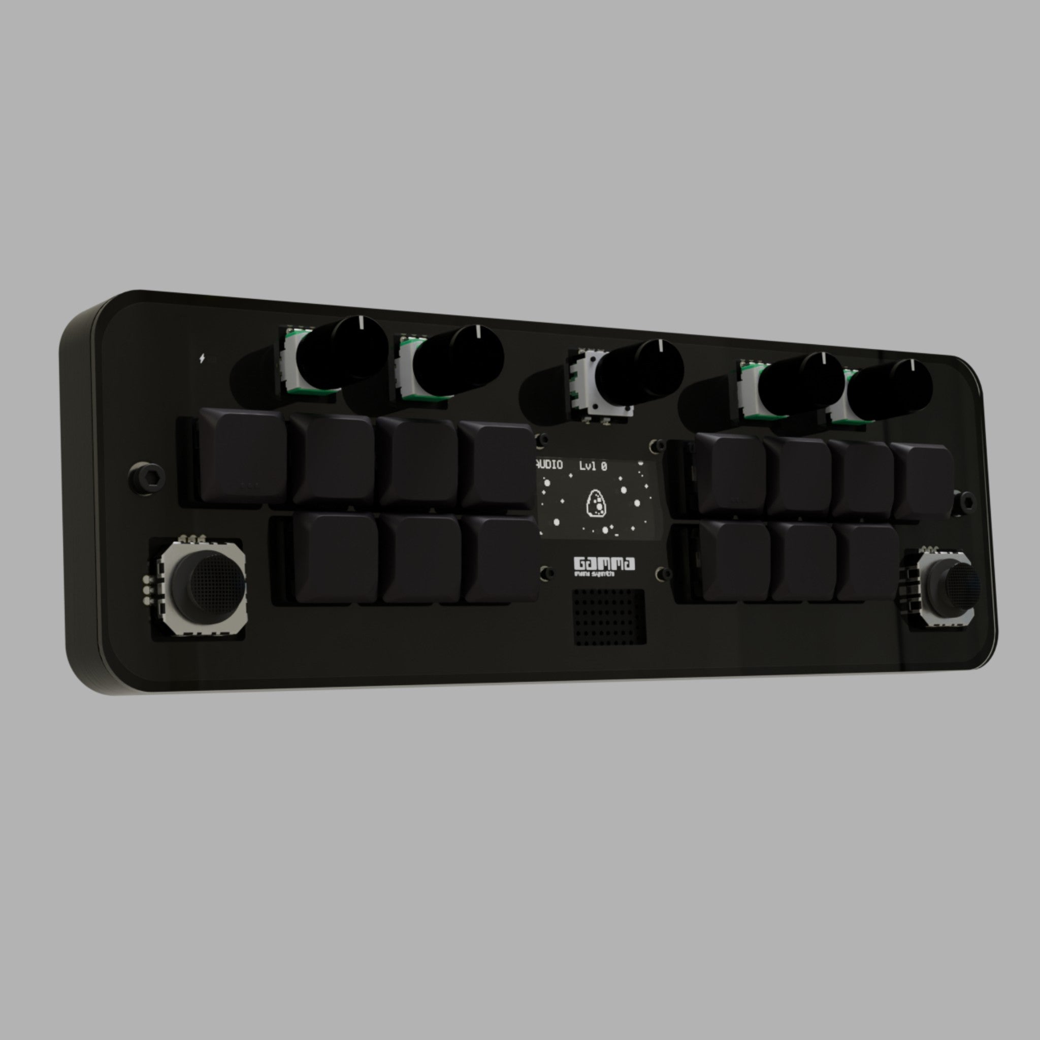 Gamma Mini Synth