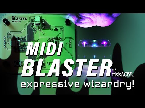 MIDI BLASTER – this.is.NOISE inc